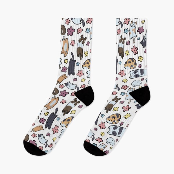 Item preview, Cat Pattern designed and sold by viv-trinh.