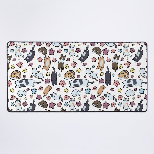 Item preview, Cat Pattern designed and sold by viv-trinh.