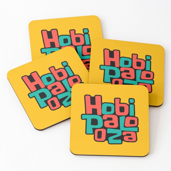 Item preview, JHope - Hobipalooza designed and sold by kkotstore.