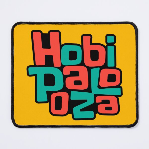 Item preview, JHope - Hobipalooza designed and sold by kkotstore.