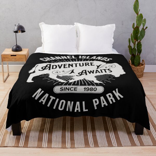 Item preview, Channel Islands National Park designed and sold by AlienBeeMyth.