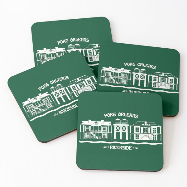 Item preview, Port Orleans Resort Riverside designed and sold by Lunamis.