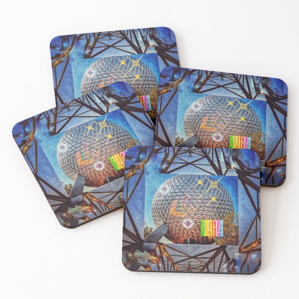 Item preview, Disney's epcot center  designed and sold by SoWavyByrd1.