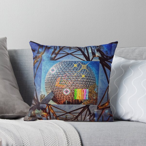 Item preview, Disney's epcot center  designed and sold by SoWavyByrd1.