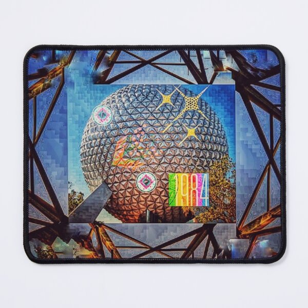 Item preview, Disney's epcot center  designed and sold by SoWavyByrd1.