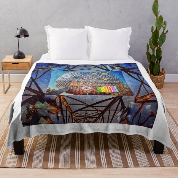 Item preview, Disney's epcot center designed and sold by SoWavyByrd1.