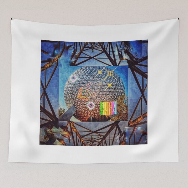 Item preview, Disney's epcot center  designed and sold by SoWavyByrd1.