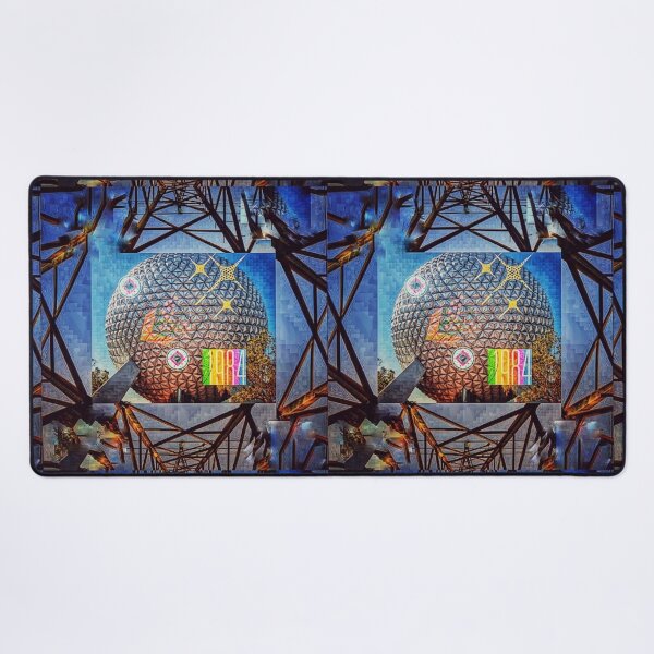 Item preview, Disney's epcot center designed and sold by SoWavyByrd1.