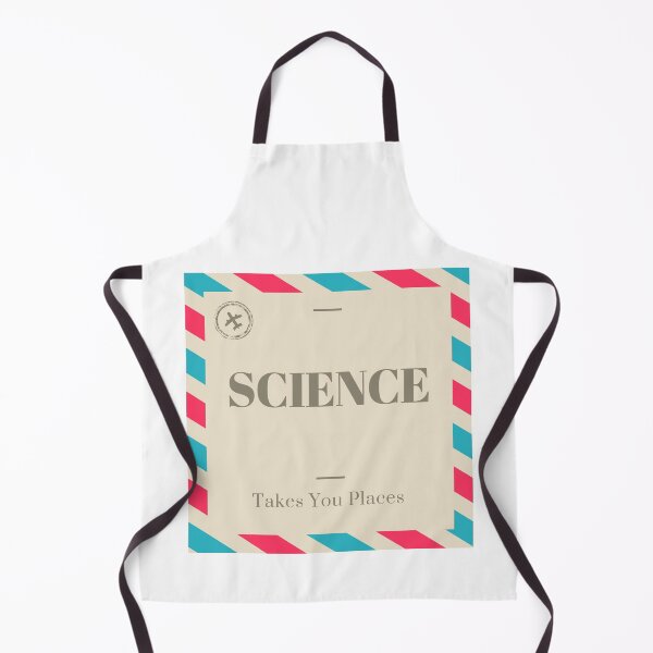 Item preview, Science Takes You Places, Travel designed and sold by TheCellDesigns.