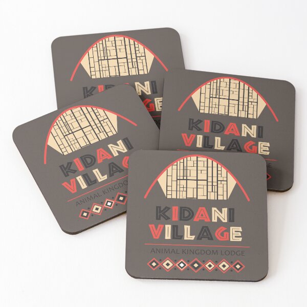 Item preview, Animal Kingdom Lodge: Kidani Village designed and sold by Lunamis.