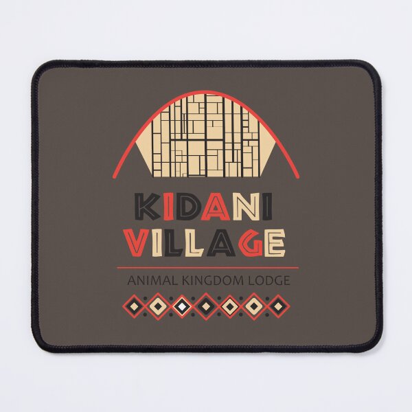 Item preview, Animal Kingdom Lodge: Kidani Village designed and sold by Lunamis.