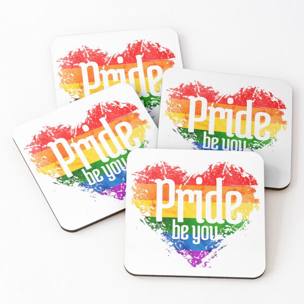 Item preview, Love who you want be you Pride designed and sold by CattlettArt.