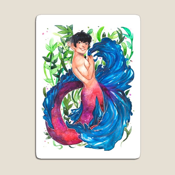 Item preview, Merman Seo designed and sold by cccrystalclear.