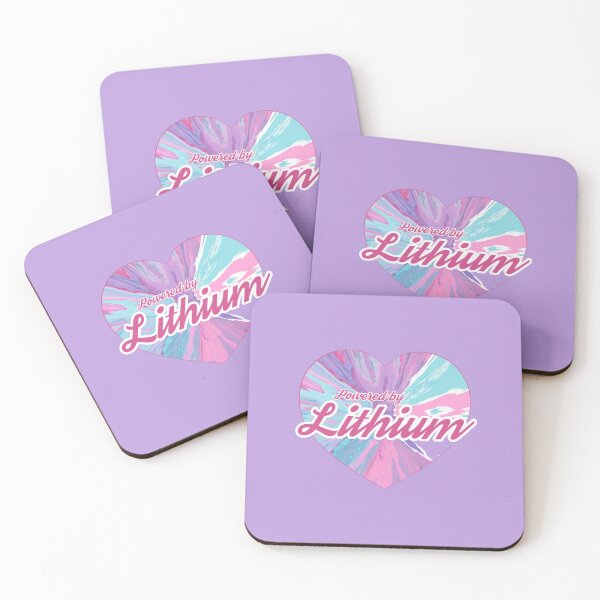 Item preview, Powered by Lithium designed and sold by keilamariadesig.