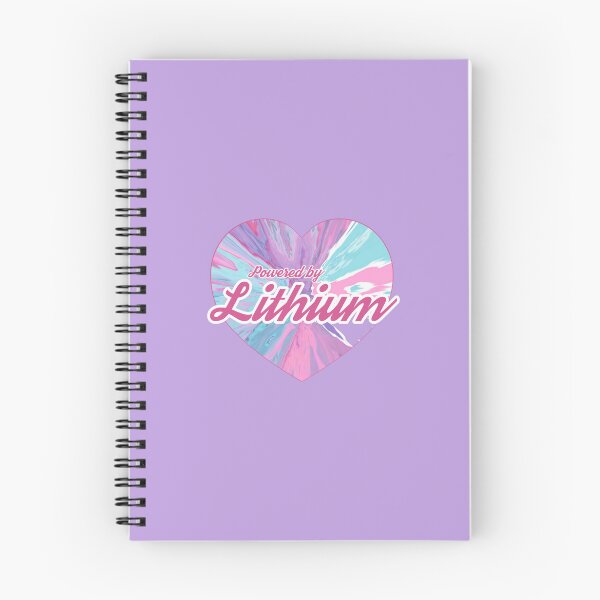 Item preview, Powered by Lithium designed and sold by keilamariadesig.