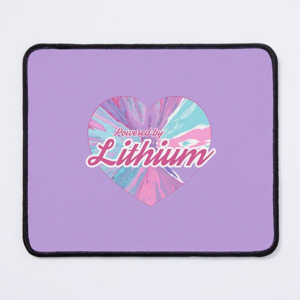 Item preview, Powered by Lithium designed and sold by keilamariadesig.
