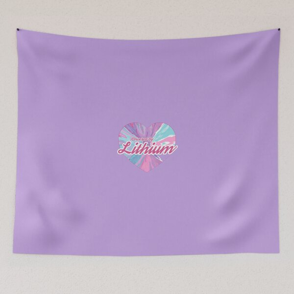 Item preview, Powered by Lithium designed and sold by keilamariadesig.