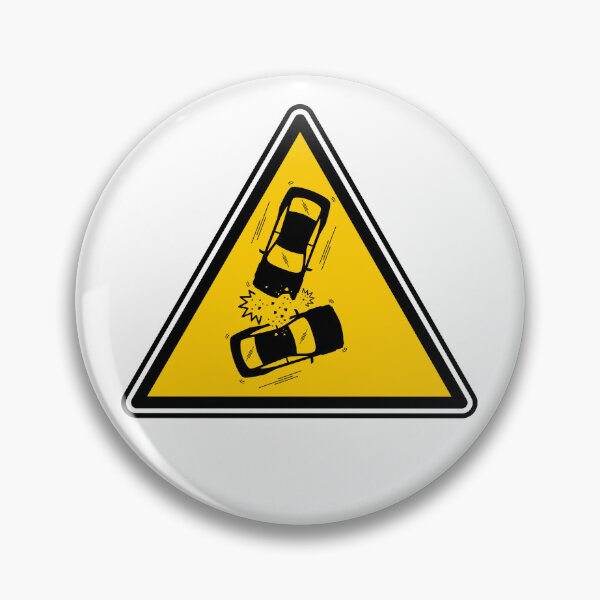 Item preview, It's Like Attempted Vehicular Manslaughter, Or Whatever designed and sold by Akimatax ✯✯✯✯✯.