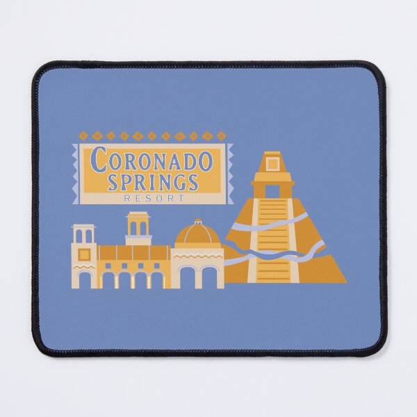Item preview, Coronado Springs designed and sold by Lunamis.
