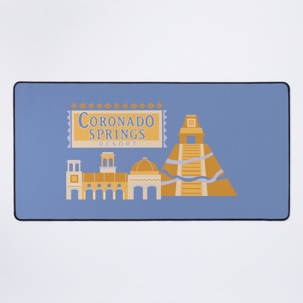 Item preview, Coronado Springs designed and sold by Lunamis.