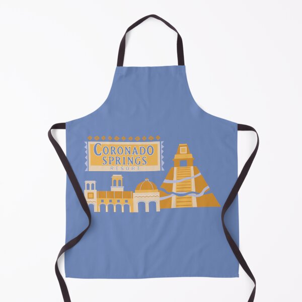 Item preview, Coronado Springs designed and sold by Lunamis.