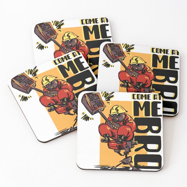 Item preview, Come at Me Bro designed and sold by Infamouslydorky.