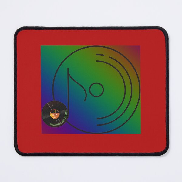 Item preview, 34. Vinyl rainbow best selling – Music is universal designed and sold by Narcisa22.