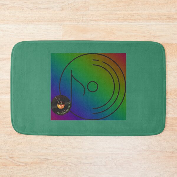 Item preview, 34. Vinyl rainbow best selling – Music is universal designed and sold by Narcisa22.