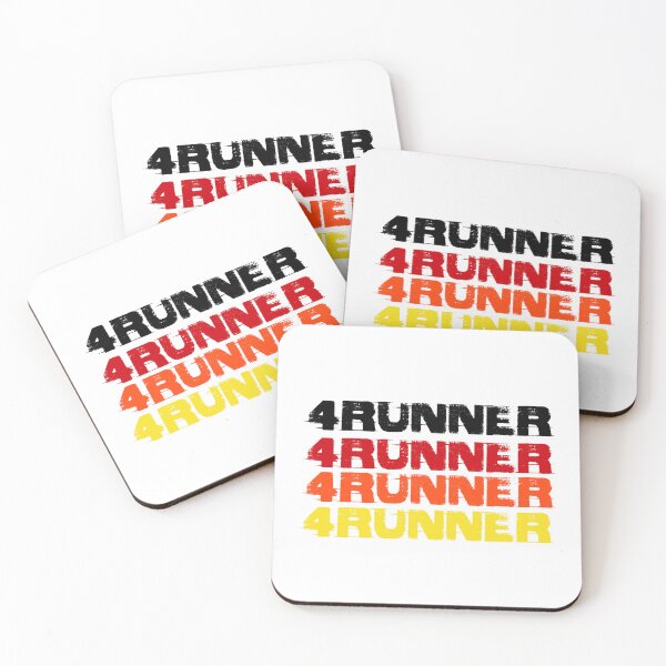 Item preview, 4Runner Adventure designed and sold by Timegraf.