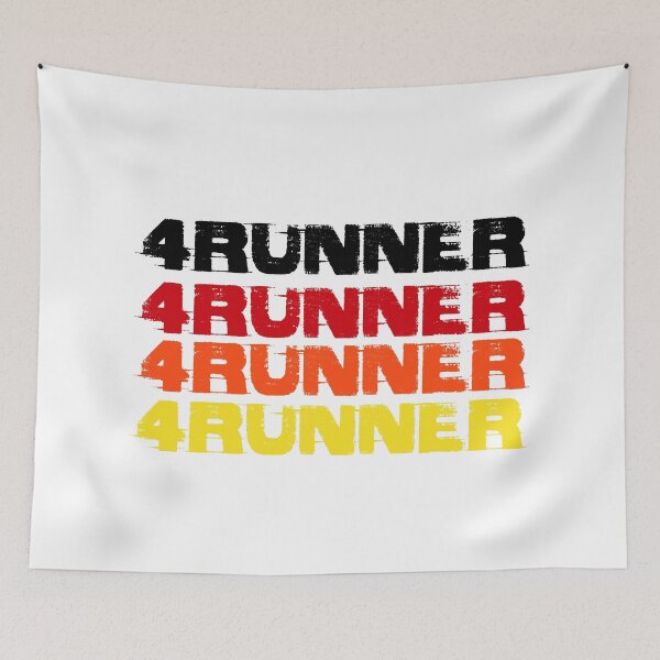 Item preview, 4Runner Adventure designed and sold by Timegraf.