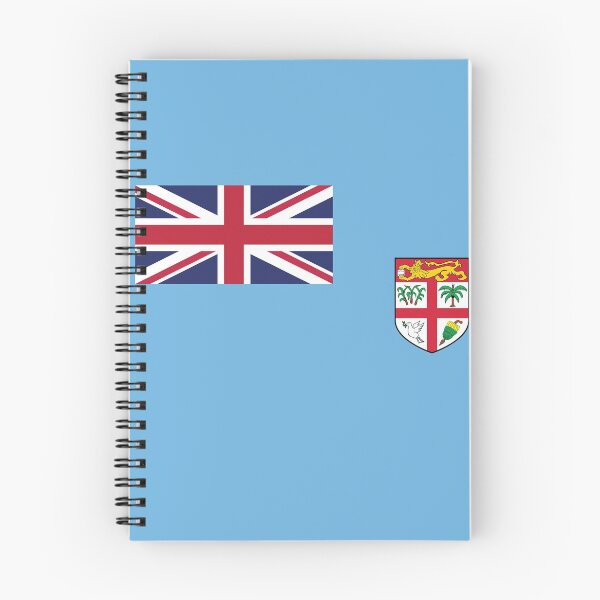 Item preview, Fiji Flag designed and sold by shirtsonshirts.