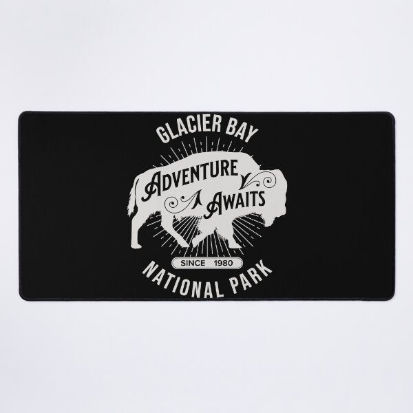 Item preview, Glacier Bay National Park designed and sold by AlienBeeMyth.
