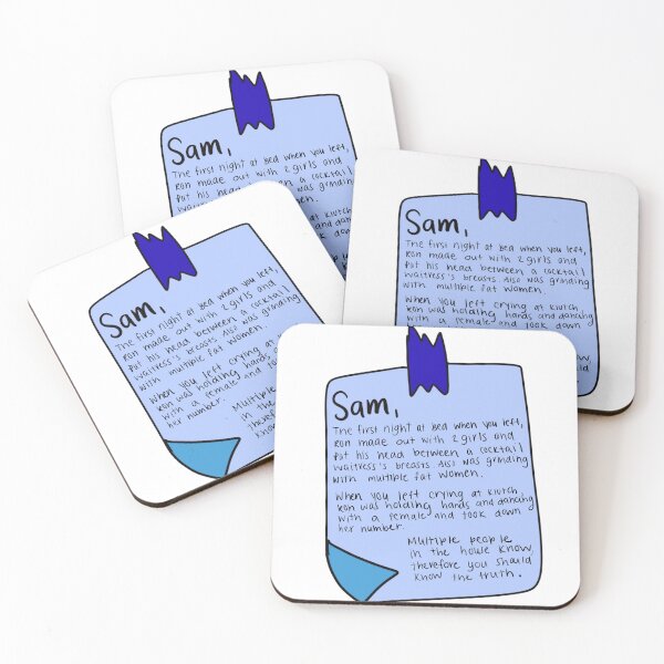 Item preview, Jersey Shore Note designed and sold by abbyghanayem.