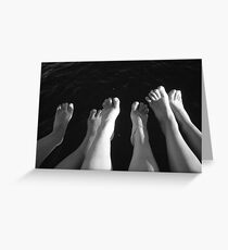 Playful Greeting Card
