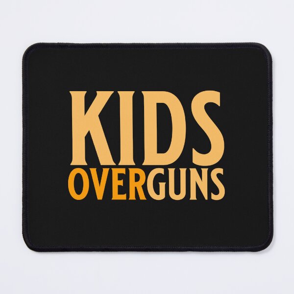 Item preview, Kids over Guns Kids designed and sold by CattlettArt.