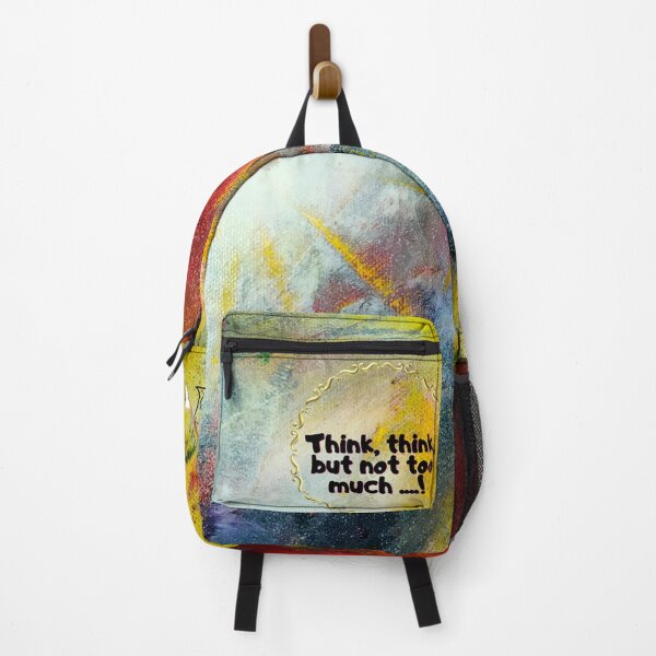 Item preview, Think, think but not to much... designed and sold by JJ Sokol.