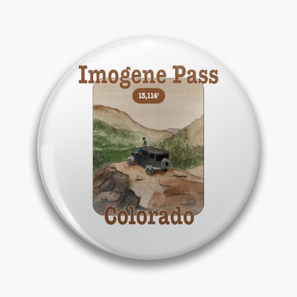 Item preview, Imogene Pass designed and sold by MMc Buck.
