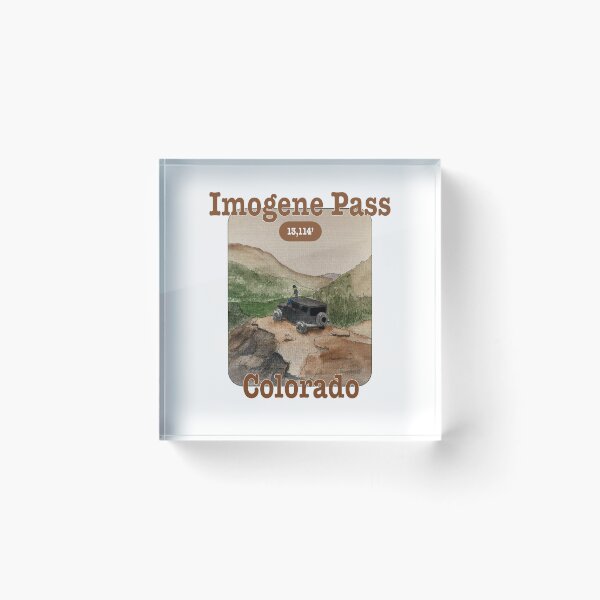 Item preview, Imogene Pass designed and sold by MMc Buck.