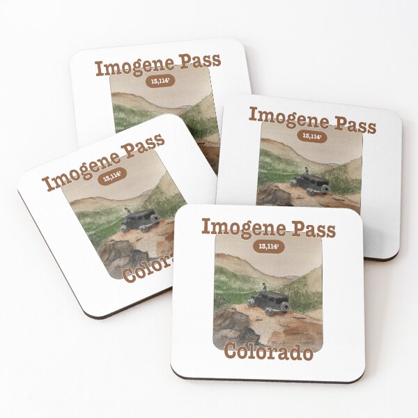 Item preview, Imogene Pass designed and sold by MMc Buck.