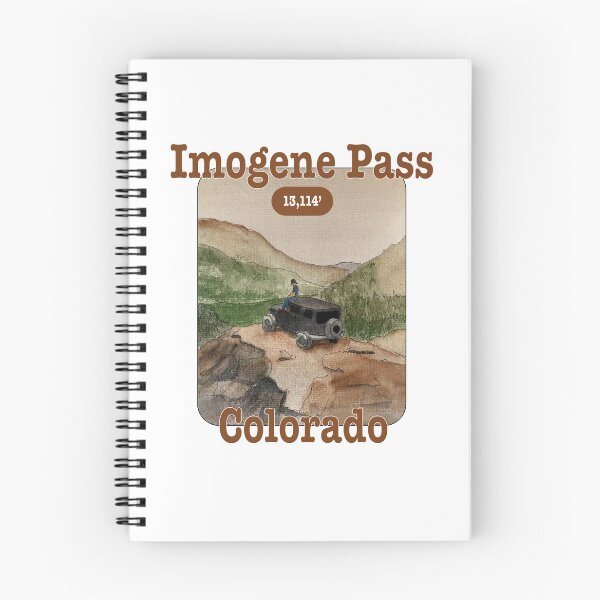 Item preview, Imogene Pass designed and sold by MMc Buck.