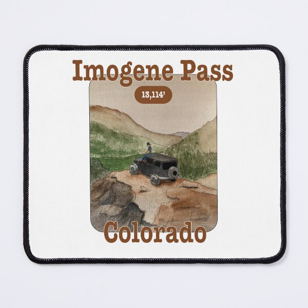 Item preview, Imogene Pass designed and sold by MMc Buck.
