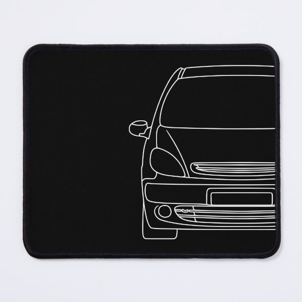 Item preview, Citroen Xsara 1999-2004 white lines designed and sold by EdimDesign.