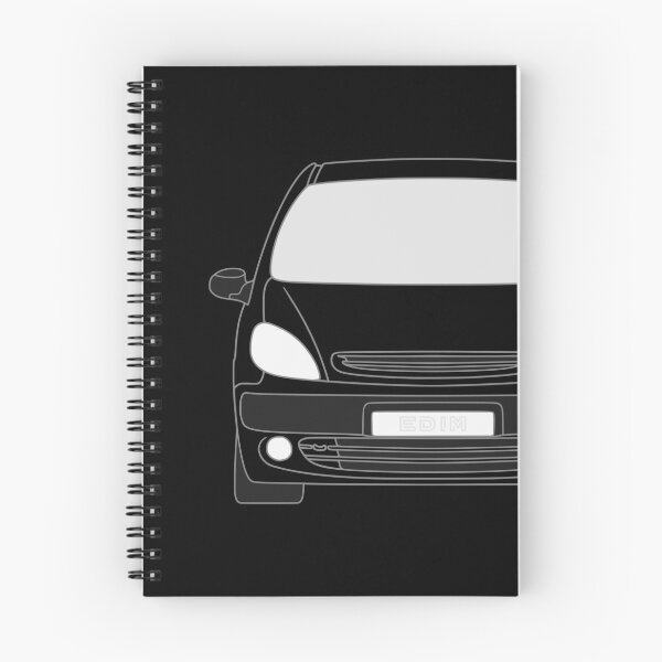 Artikelvorschau, Citroen Xsara 1999-2004 farbig entworfen und verkauft von EdimDesign.