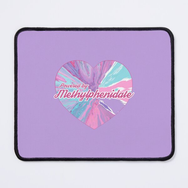 Item preview, Powered by Methylphenidate designed and sold by keilamariadesig.