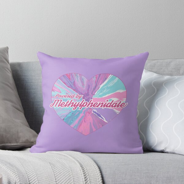 Item preview, Powered by Methylphenidate designed and sold by keilamariadesig.