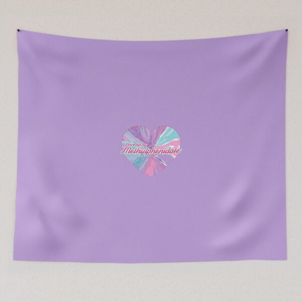 Item preview, Powered by Methylphenidate designed and sold by keilamariadesig.