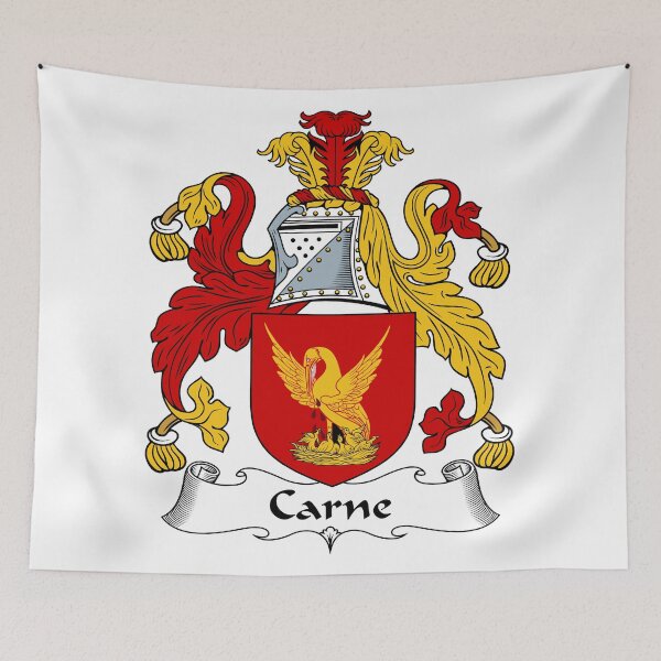 Item preview, Carne  designed and sold by HaroldHeraldry.