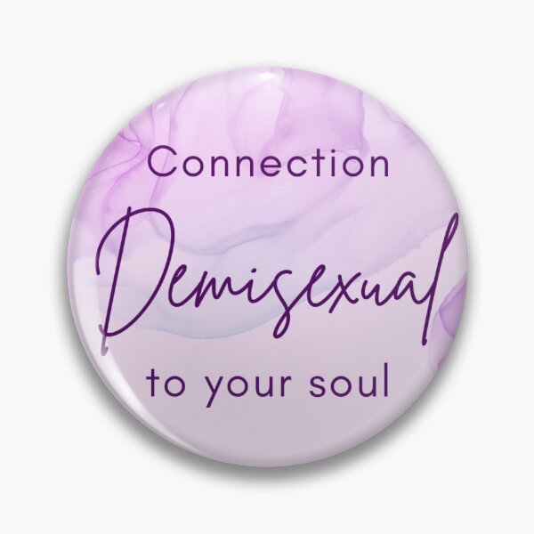 Item preview, Demisexuality designed and sold by saimarie.