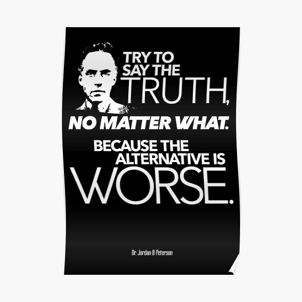 Try to Say the Truth (2) Poster