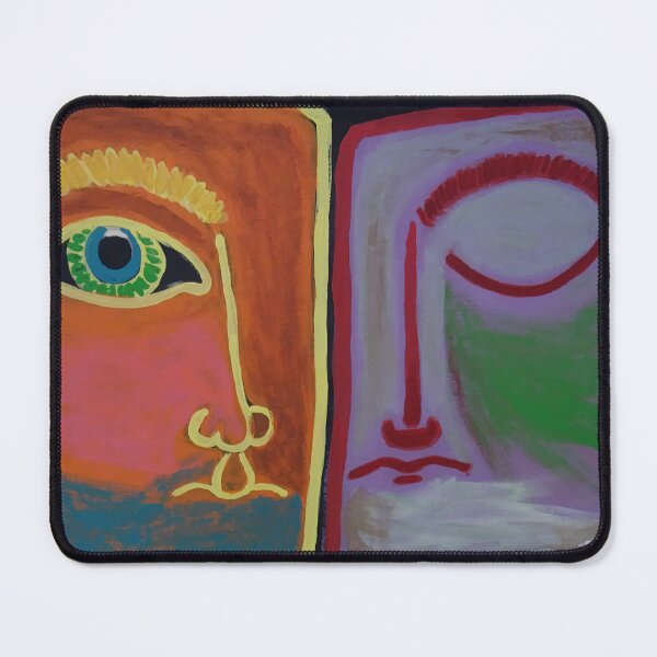 Item preview, Two Faced designed and sold by Clhoxie Kolurs.